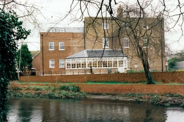 Bridge House Care Centre resident wellbeing moment