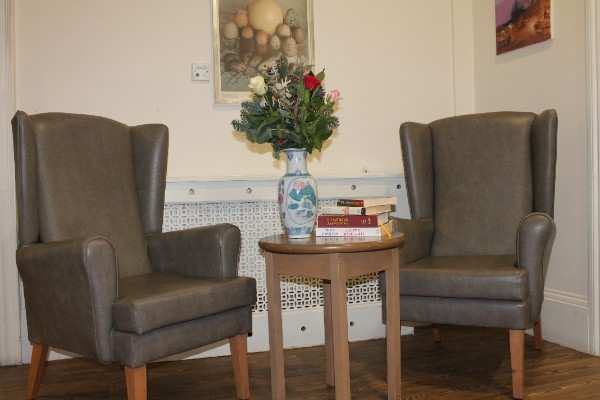 Bridge House Care Centre setting